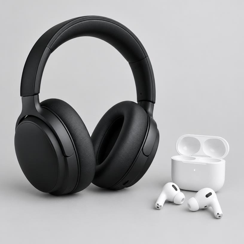 Earbuds & Headphones